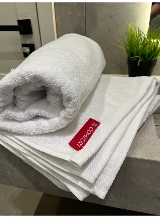 ب كومفورت  منشفة وجه فندقية مقاس 50*100 - Image 1